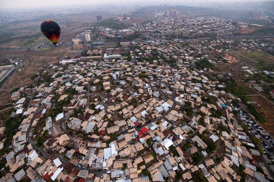Armenia Balloon Festival