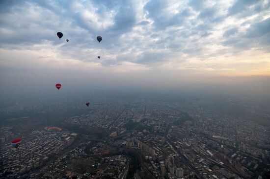 Armenia Balloon Festival