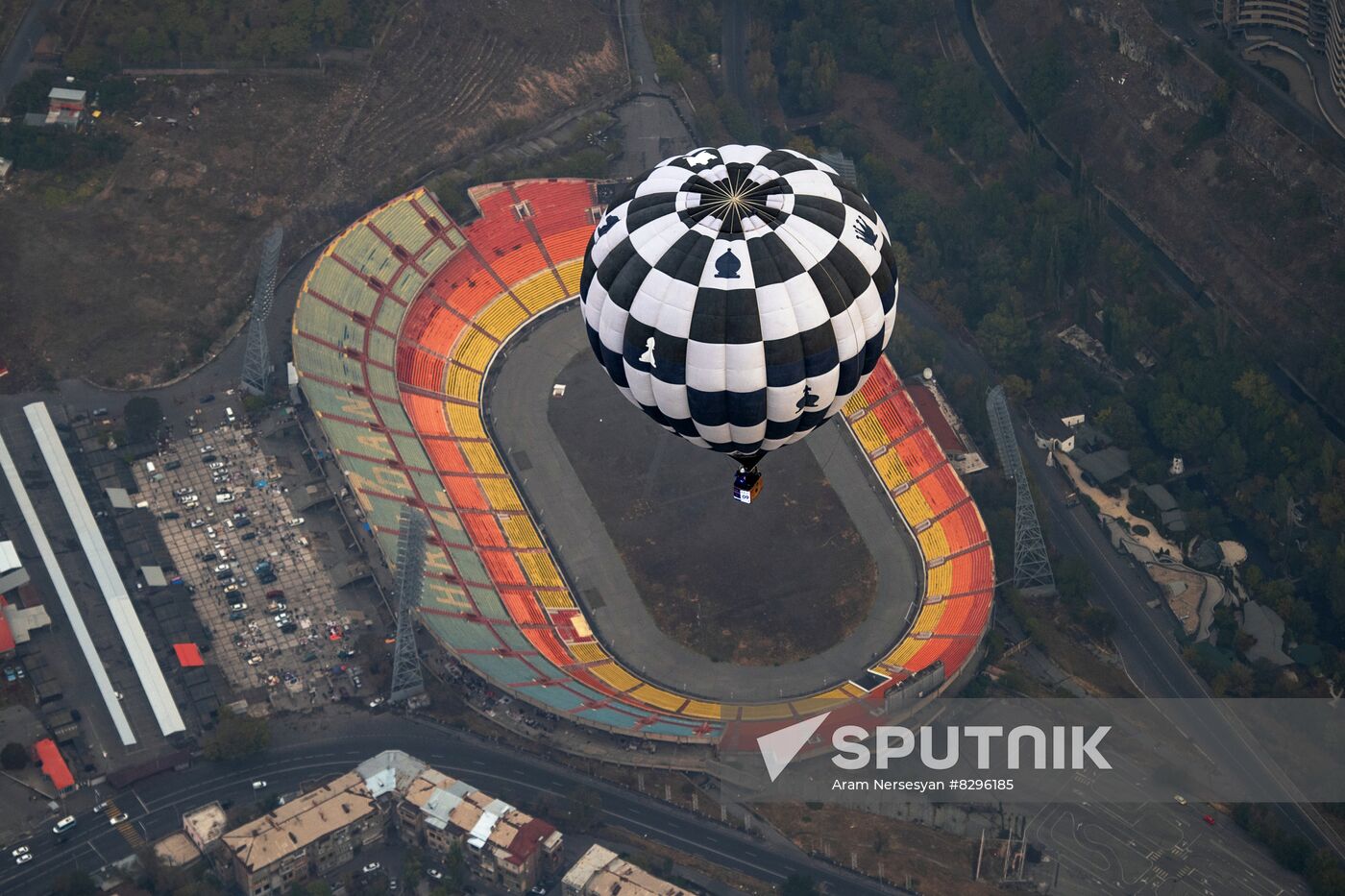 Armenia Balloon Festival