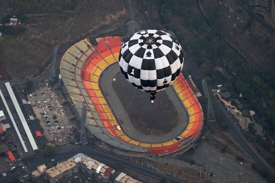 Armenia Balloon Festival
