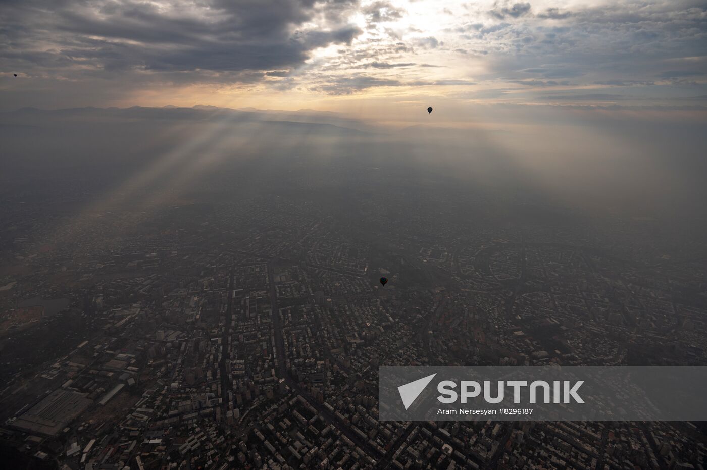 Armenia Balloon Festival