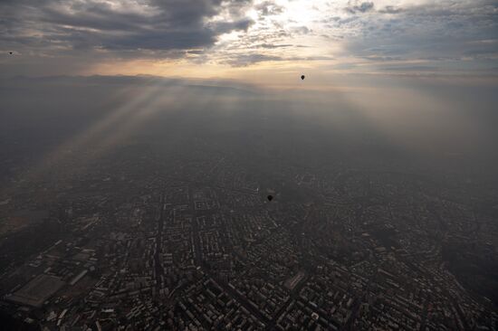 Armenia Balloon Festival