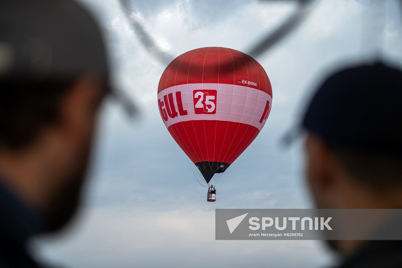 Armenia Balloon Festival