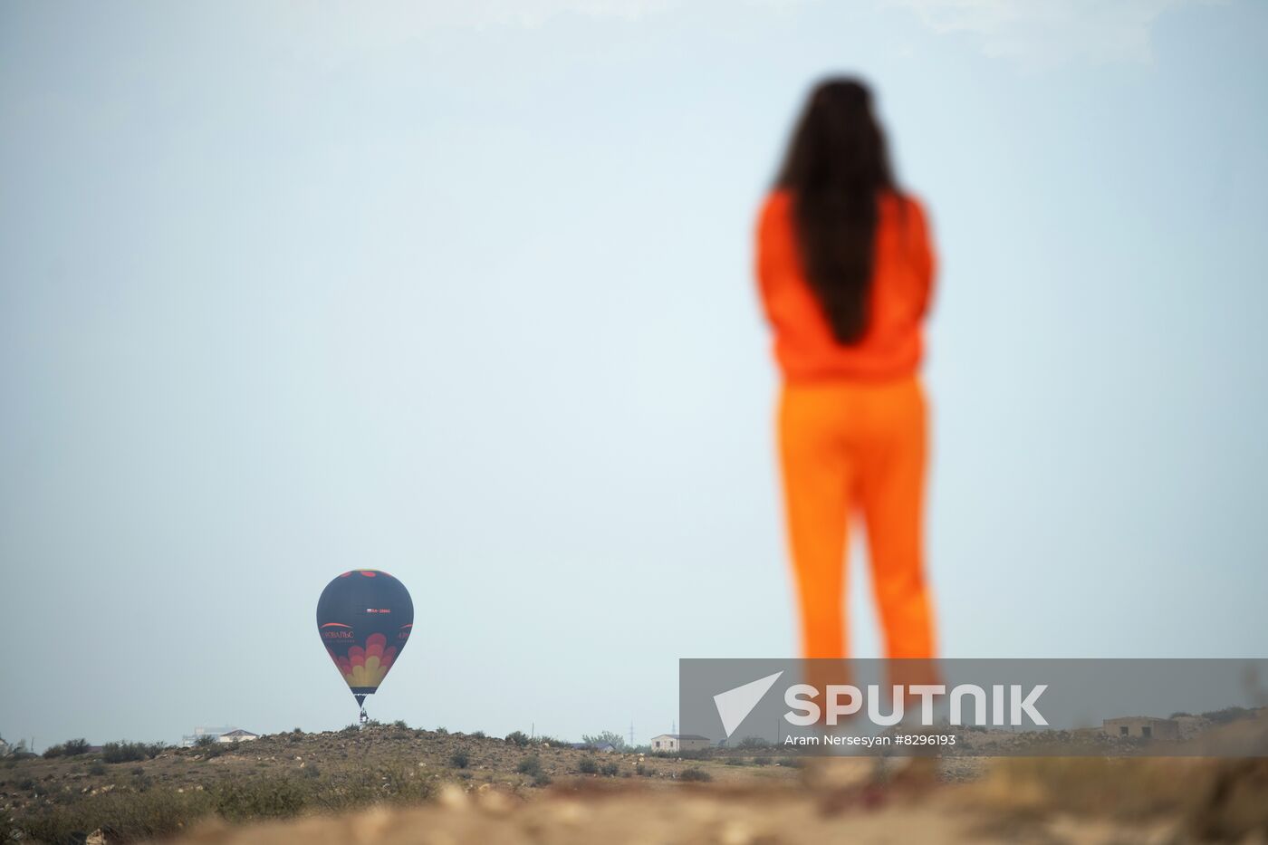 Armenia Balloon Festival
