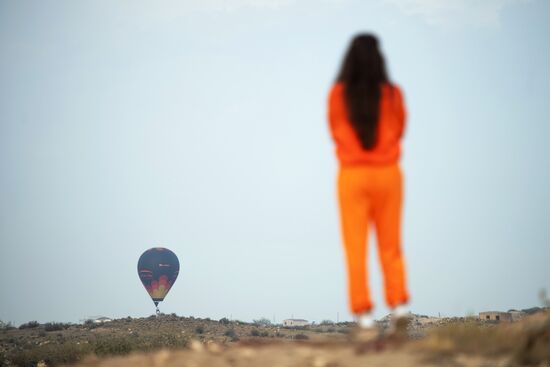 Armenia Balloon Festival