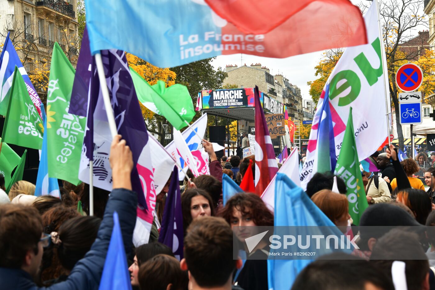 France Protest