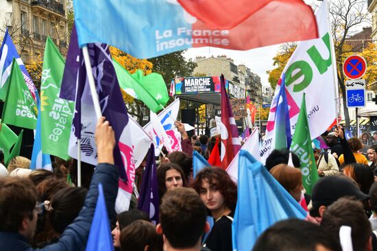 France Protest