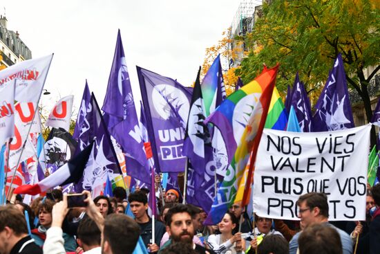 France Protest