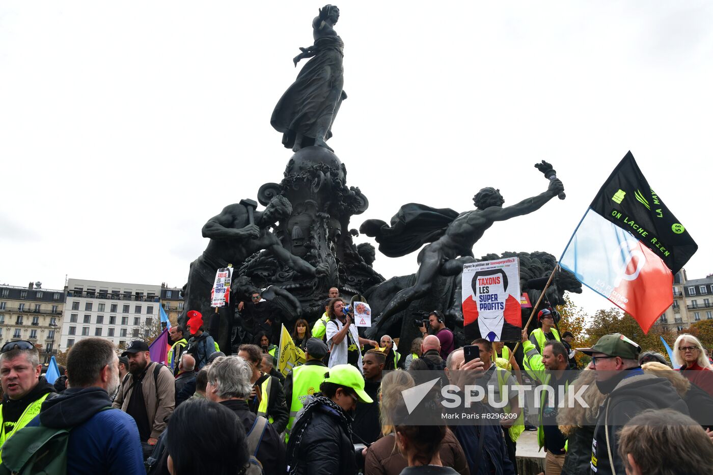 France Protest