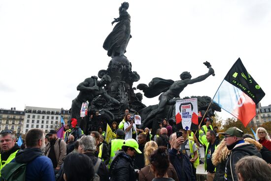 France Protest