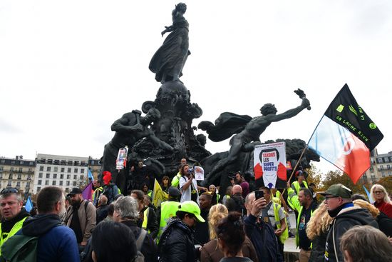 France Protest