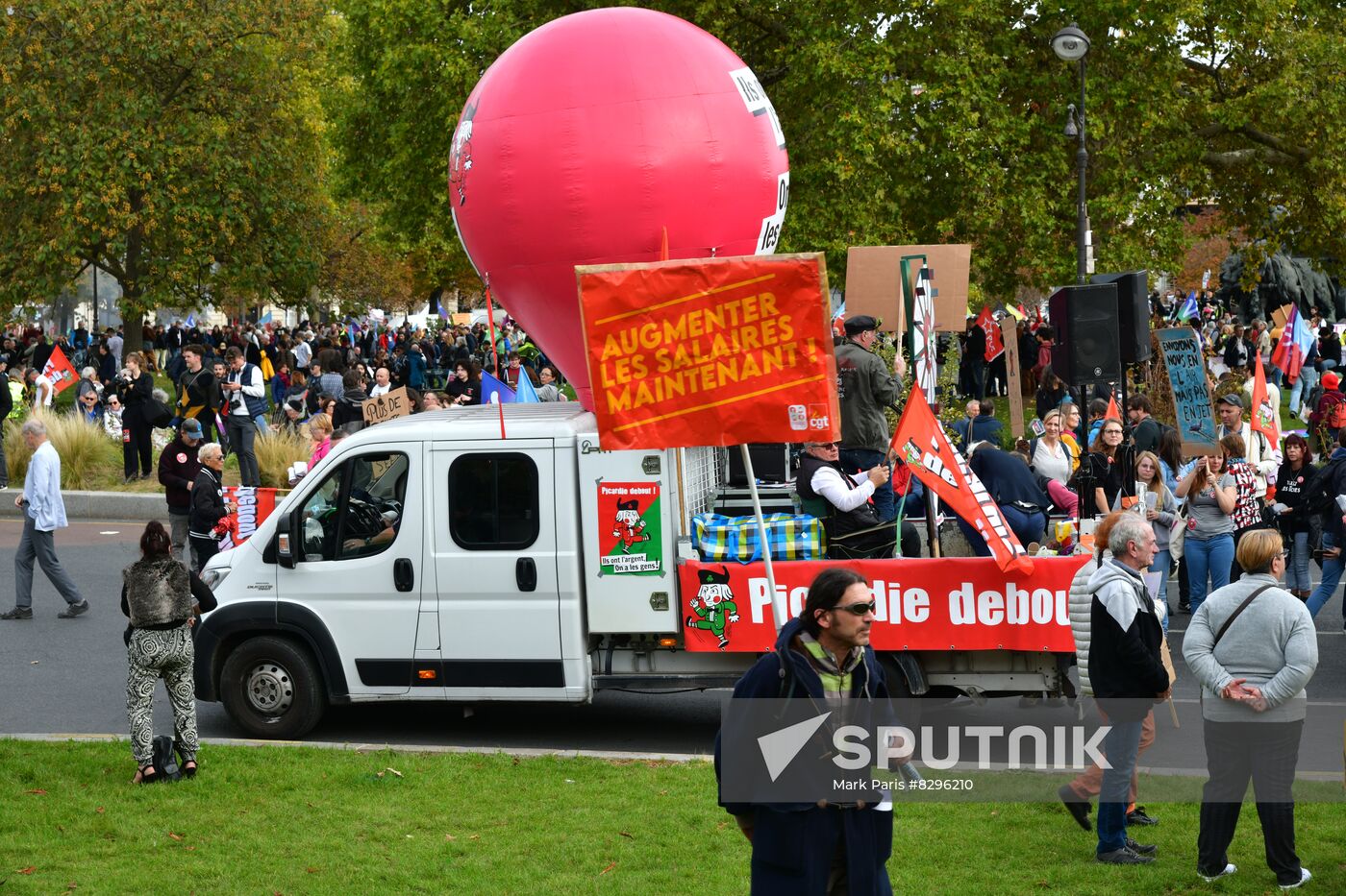 France Protest