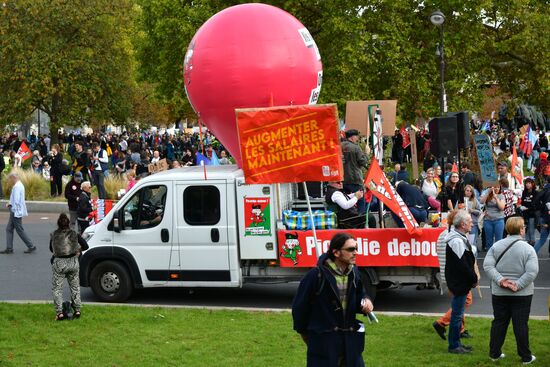 France Protest