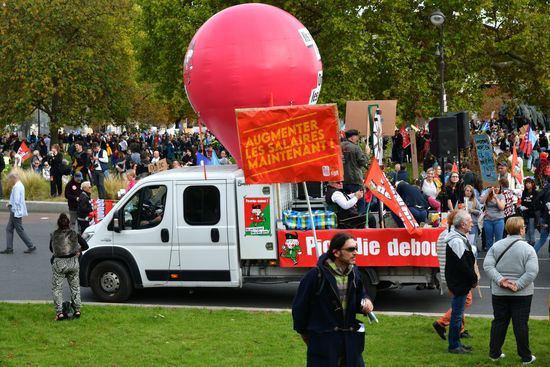 France Protest