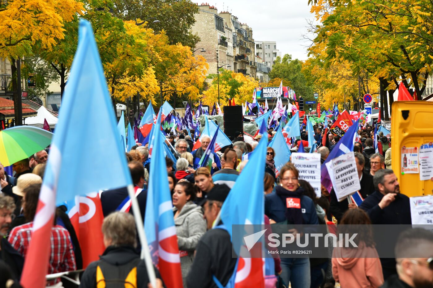France Protest