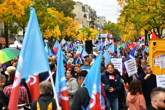 France Protest