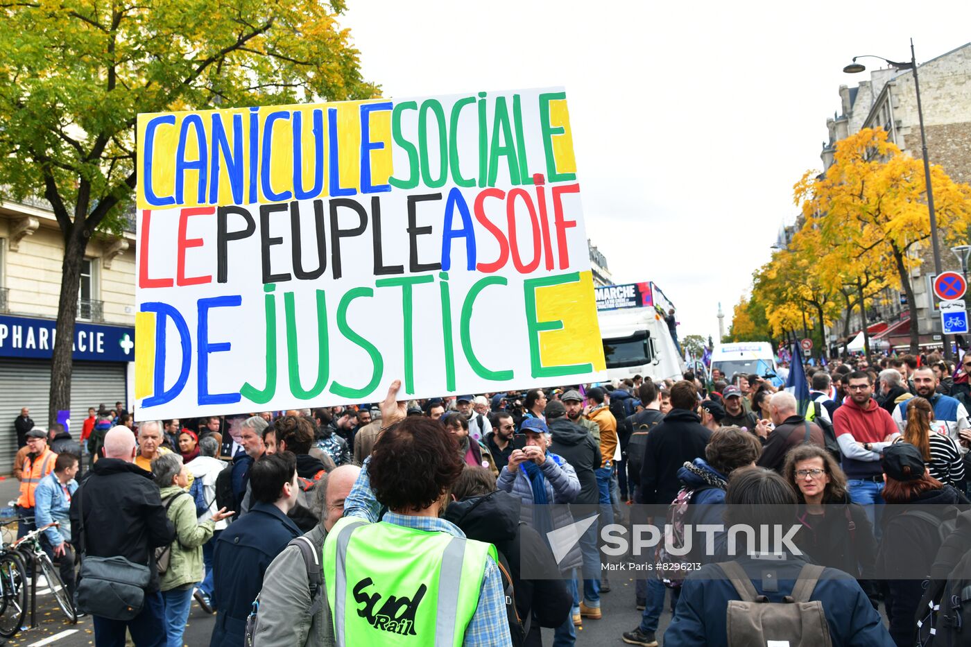 France Protest