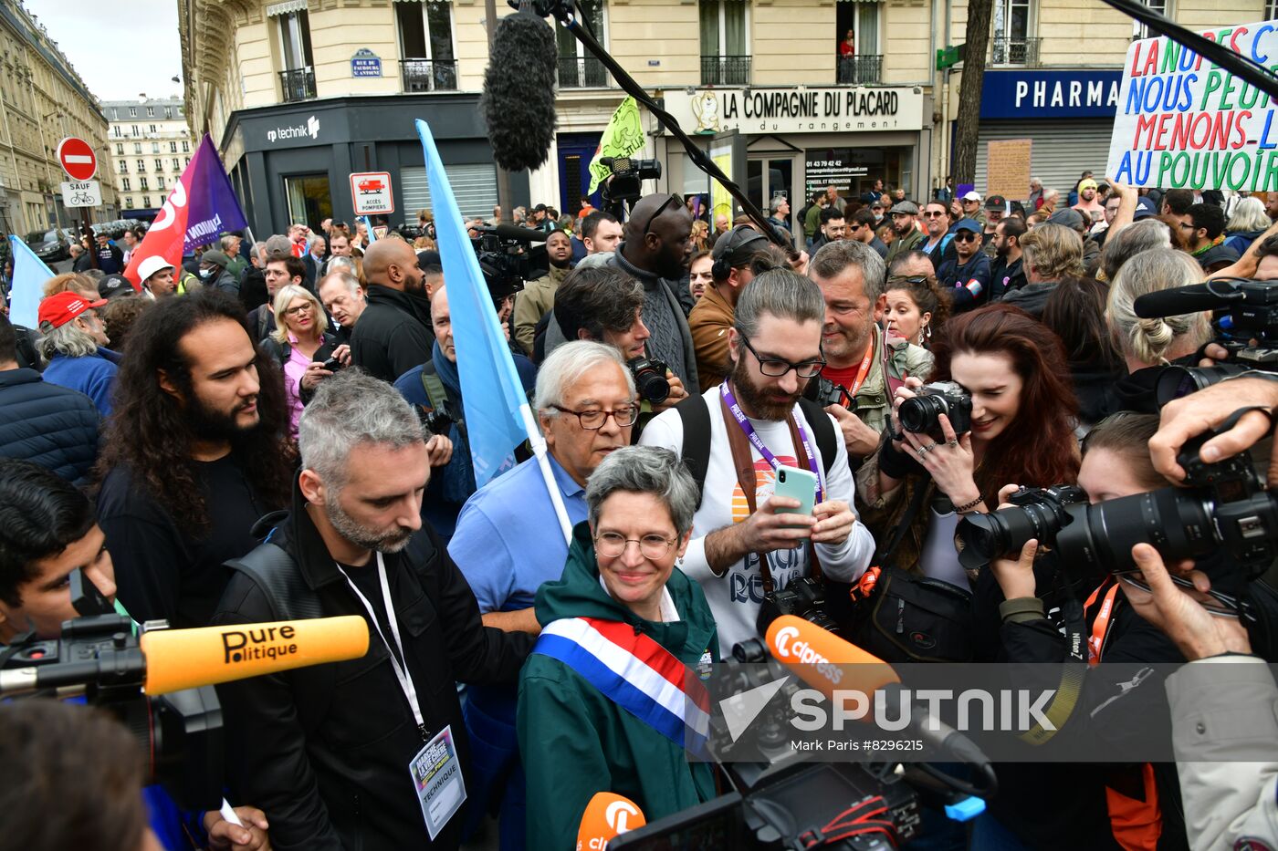 France Protest