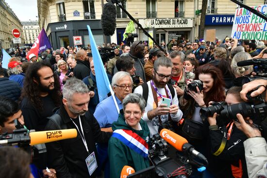 France Protest