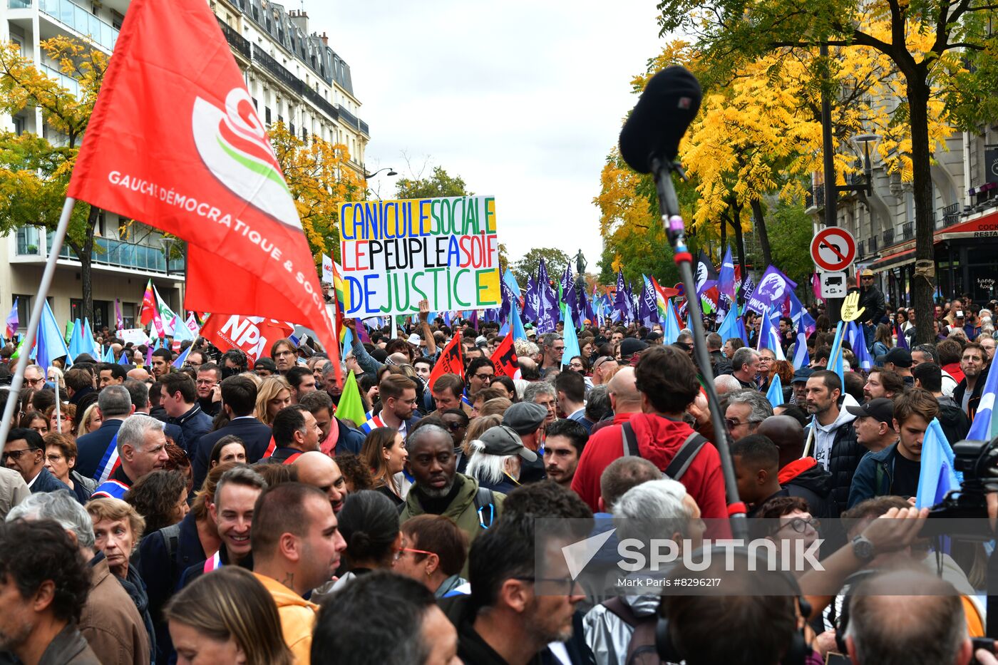 France Protest