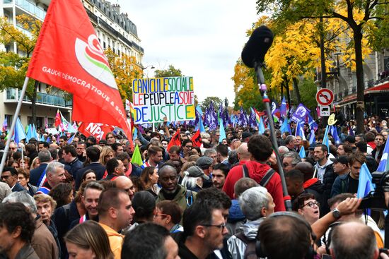 France Protest
