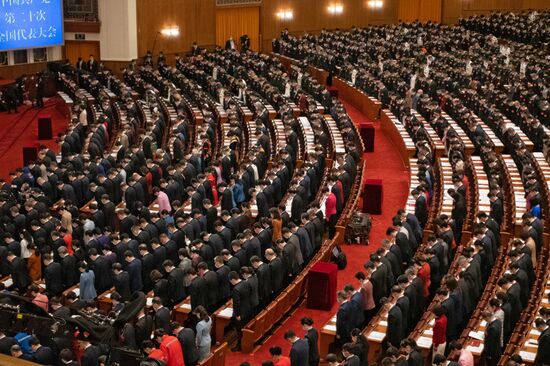 China Communist Party Congress