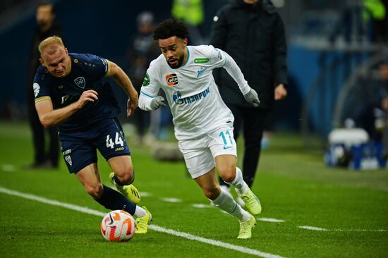 Russia Soccer Premier-League Pari NN - Zenit