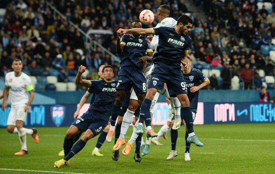 Russia Soccer Premier-League Pari NN - Zenit