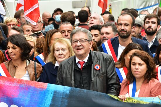 France Protest