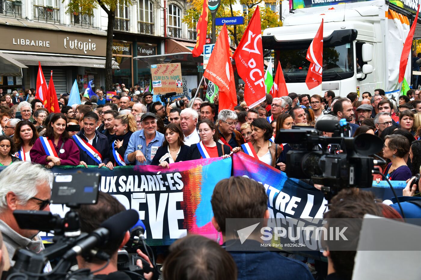 France Protest