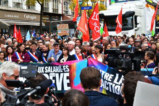 France Protest