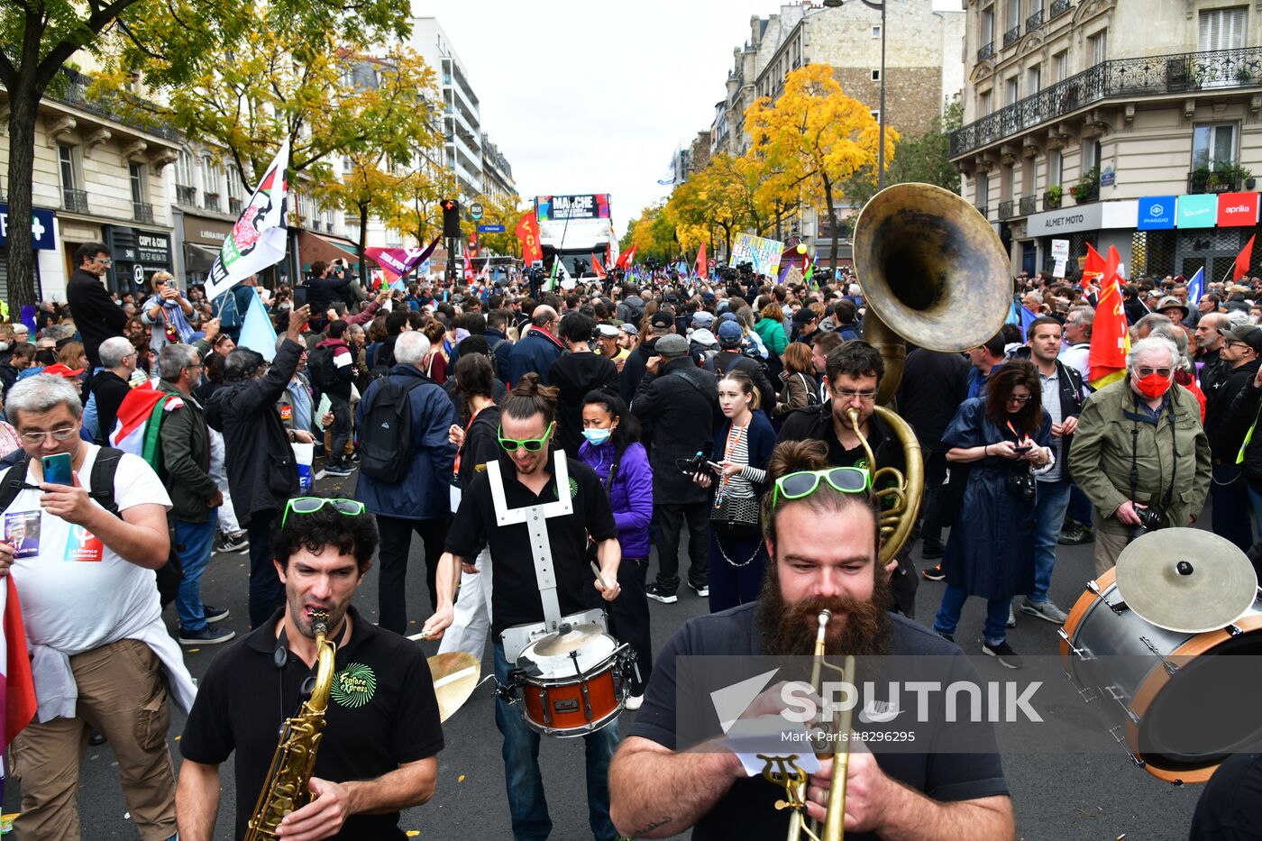 France Protest