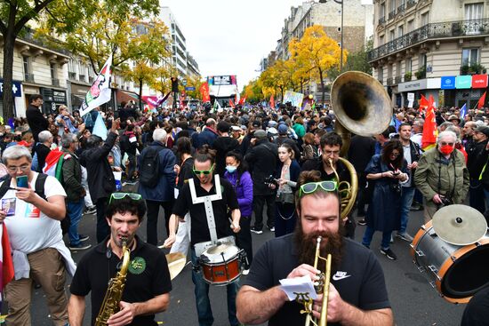 France Protest