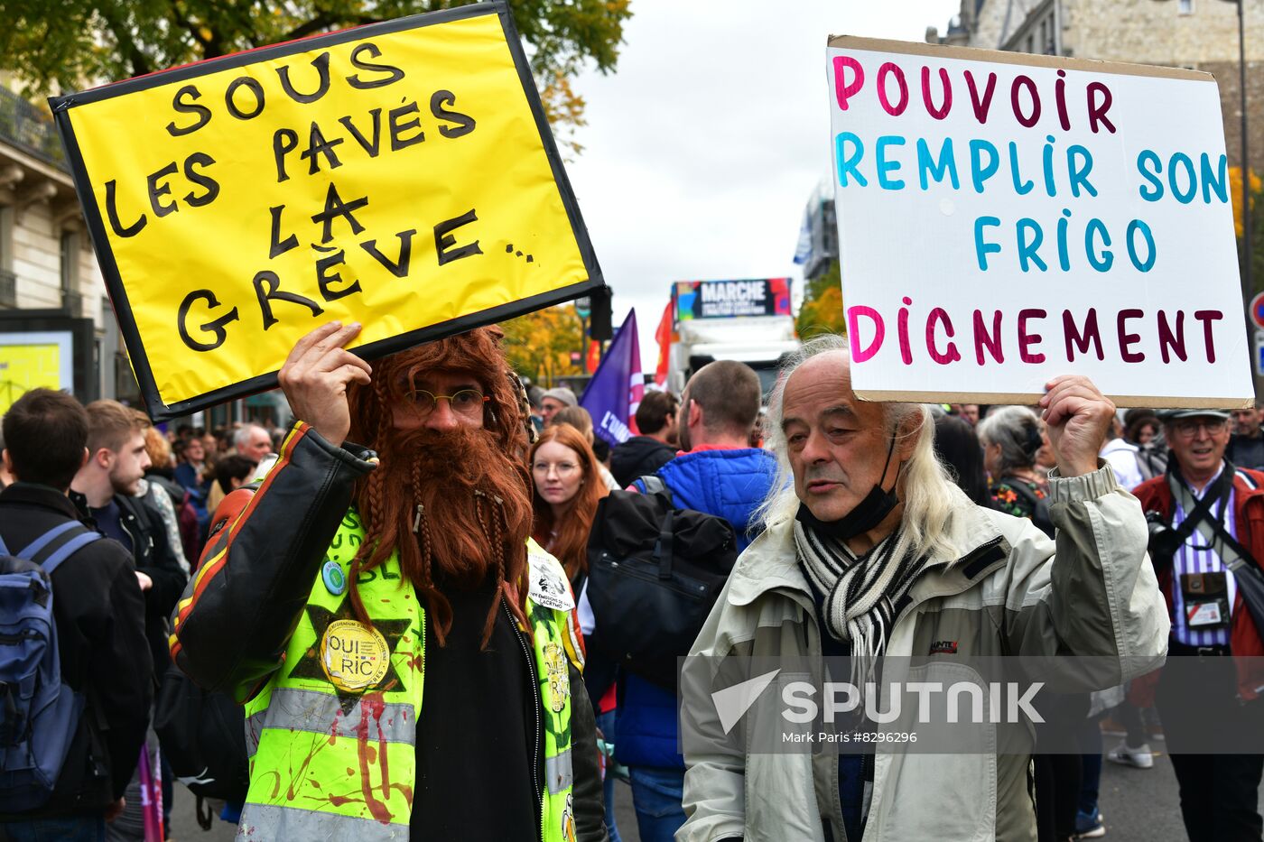 France Protest