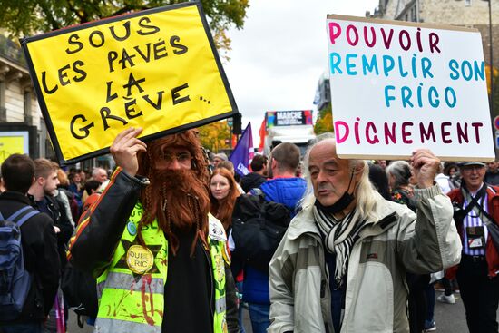 France Protest