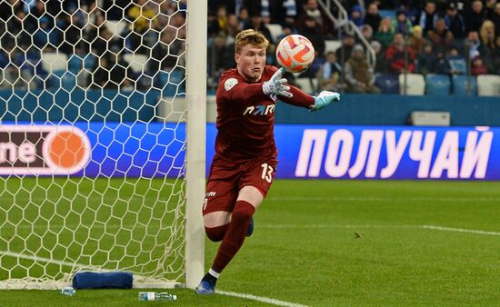 Russia Soccer Premier-League Pari NN - Zenit