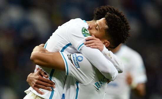Russia Soccer Premier-League Pari NN - Zenit