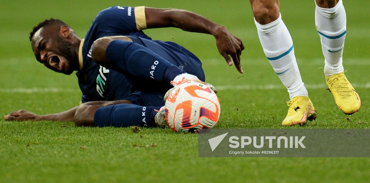 Russia Soccer Premier-League Pari NN - Zenit