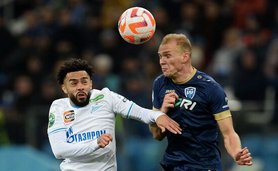 Russia Soccer Premier-League Pari NN - Zenit