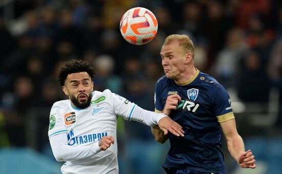 Russia Soccer Premier-League Pari NN - Zenit