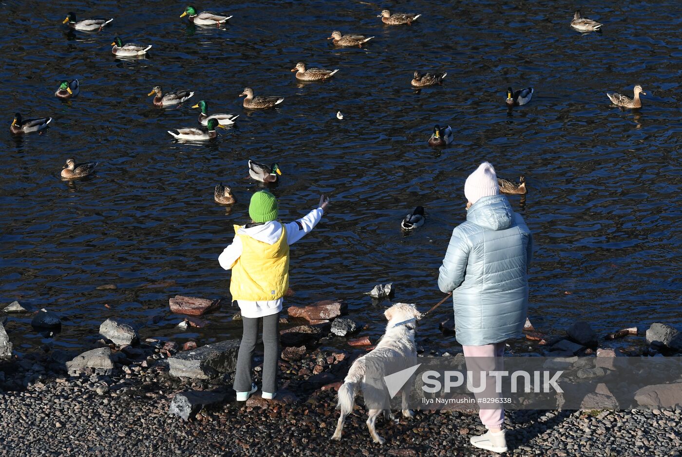 Russia Daily Life