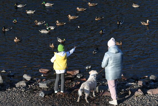 Russia Daily Life