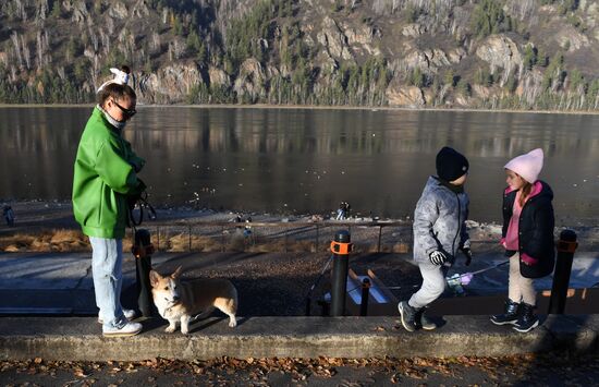 Russia Daily Life