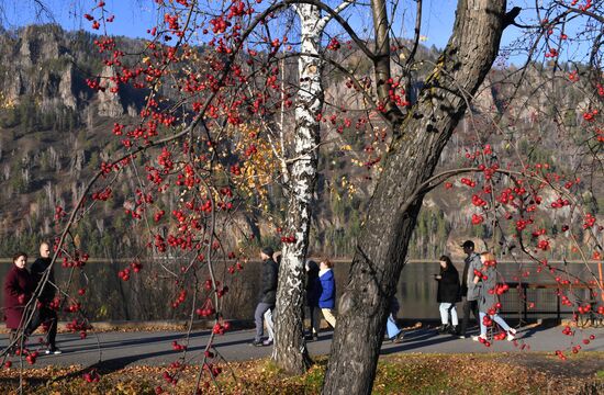 Russia Daily Life