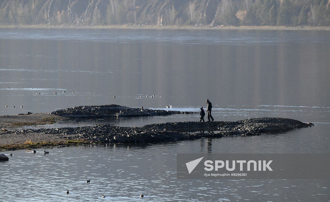 Russia Daily Life