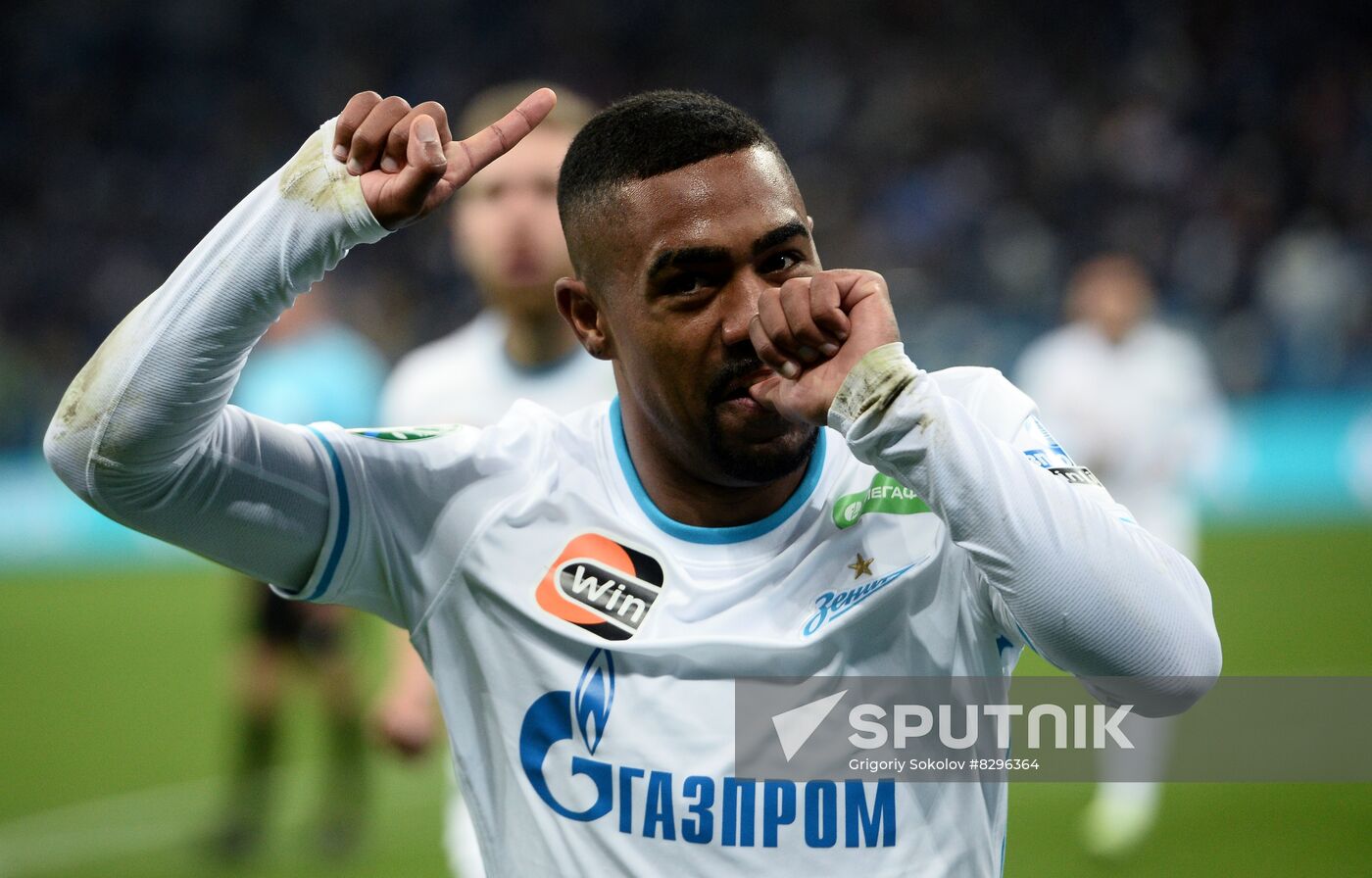 Russia Soccer Premier-League Pari NN - Zenit