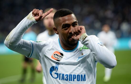 Russia Soccer Premier-League Pari NN - Zenit