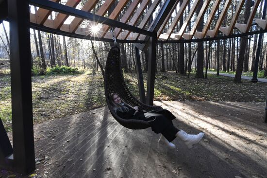 Russia Daily Life
