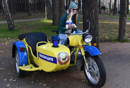Russia Daily Life