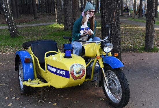 Russia Daily Life